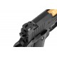 Страйкболльный пистолет EMG Salient Arms International SAI™ RED (Aluminum / Green Gas) GBB
